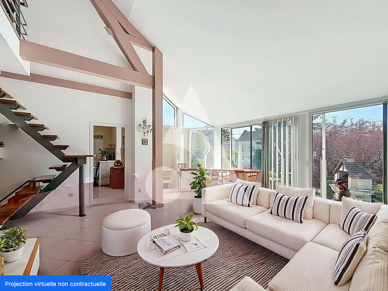 Maison - 197 m² - 5 pièces