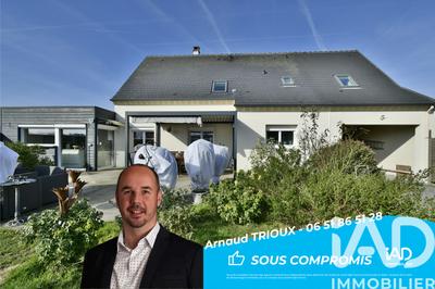 Maison - 179 m² - 8 pièces