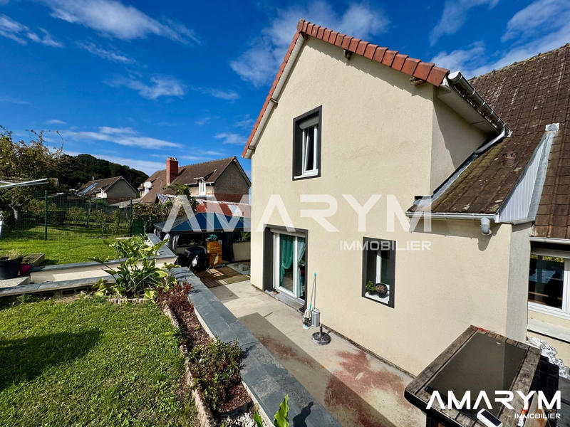 Maison - 105 m² - 4 pièces