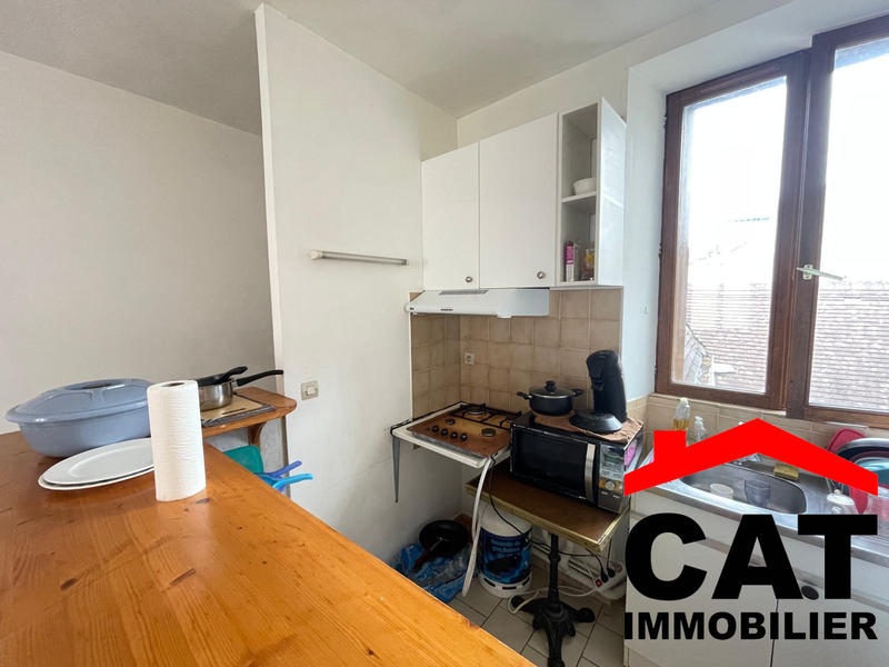 Appartement - 33 m² - 2 pièces