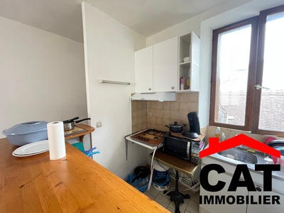 Appartement - 33 m² - 2 pièces