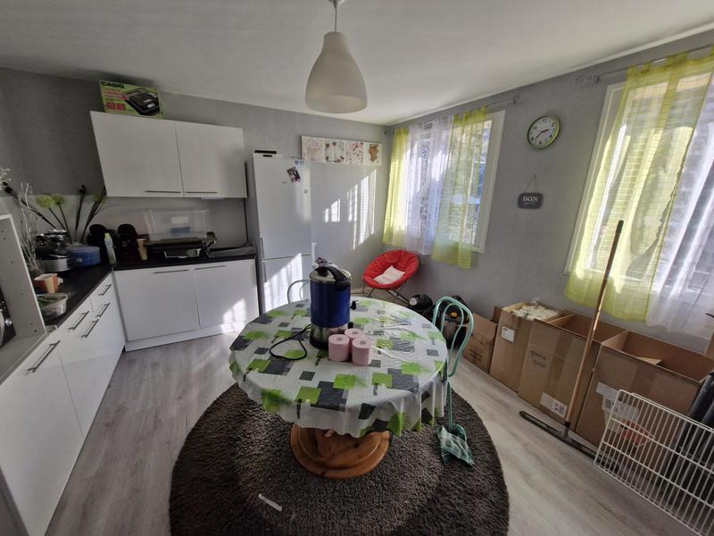 Fonds de commerce - 110 m²