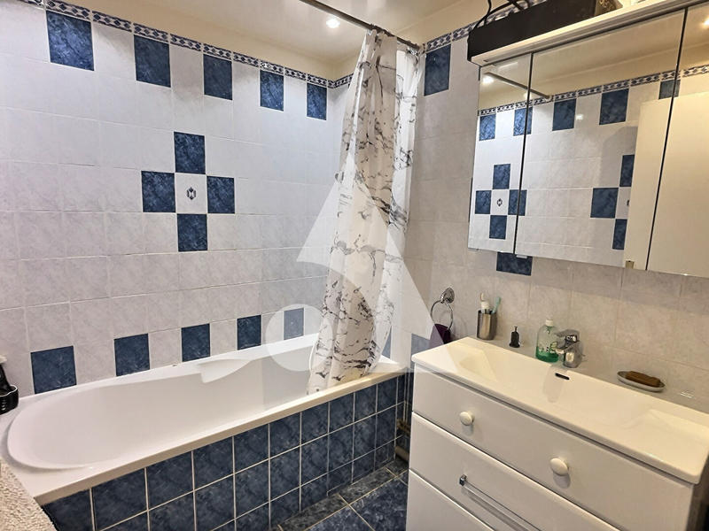 Appartement - 68 m² - 3 pièces