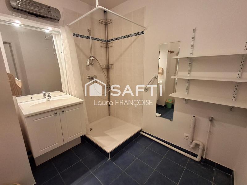 Appartement - 63 m² - 3 pièces