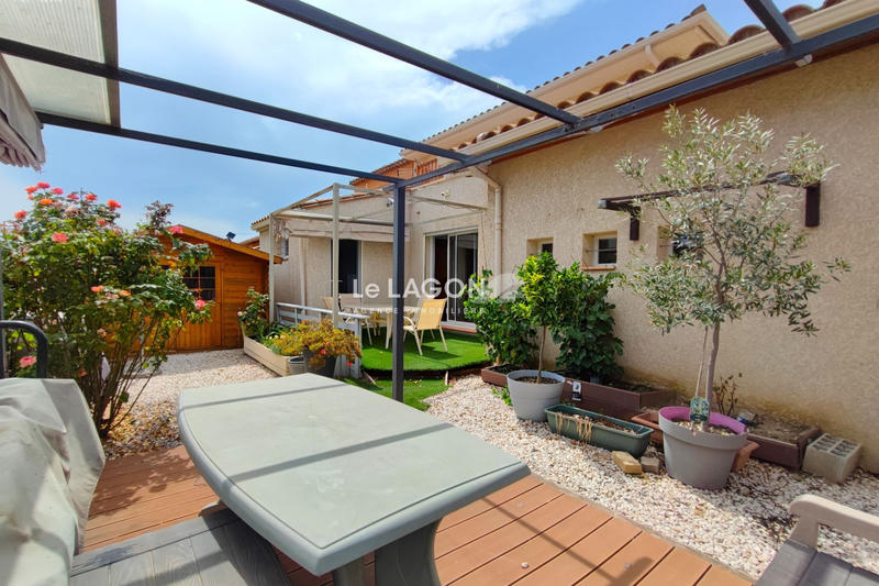 Maison - 140 m² - 5 pièces