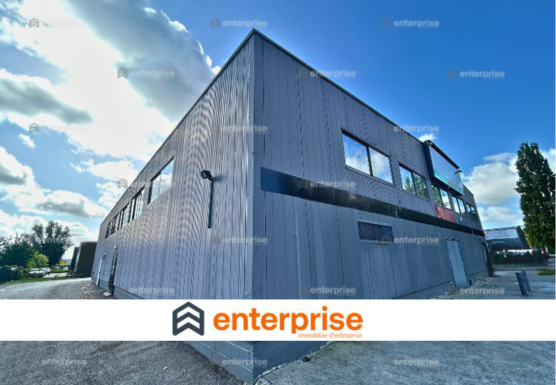 Local commercial - 500 m²