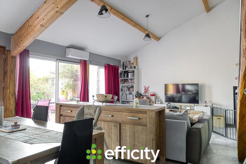 Maison - 100 m² - 4 pièces