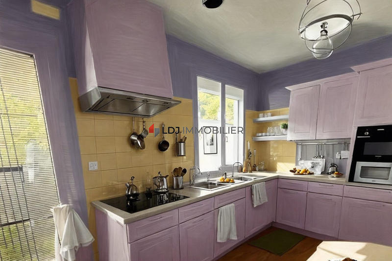 Maison - 114 m² - 4 pièces