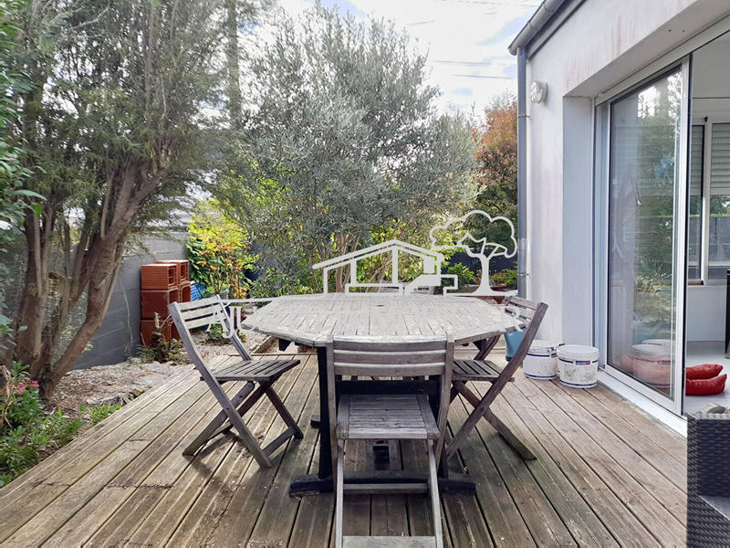 Maison - 114 m² - 5 pièces