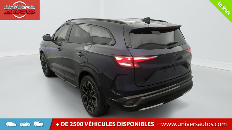 Renault Espace VI Nouveau Full Hybrid E-Tech 200 Ch 7pl Esprit Alpine