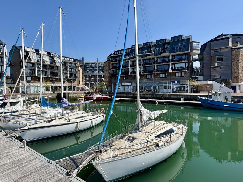 Appartement - 54 m² - 3 pièces