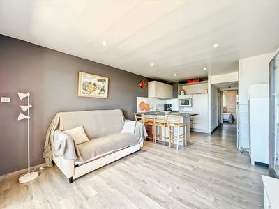 Appartement - 35 m² - 2 pièces