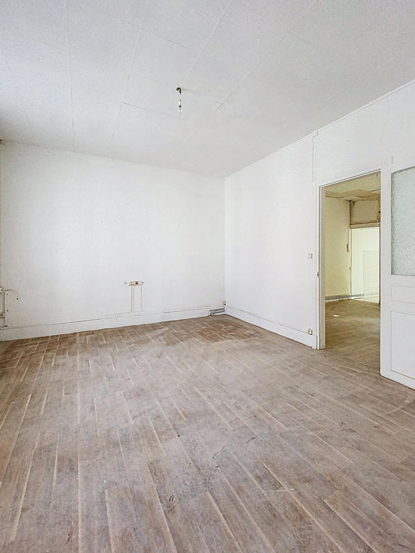 Maison - 113 m² - 5 pièces