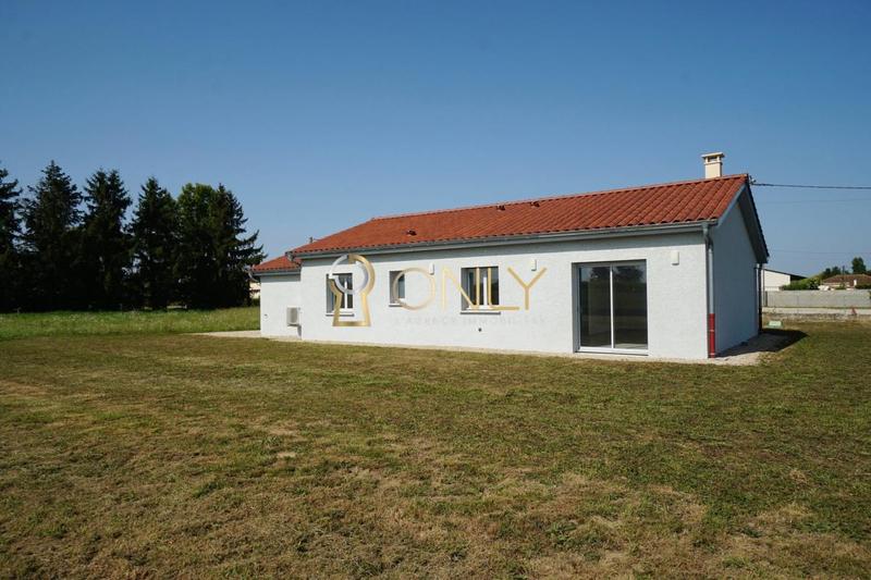 Maison - 91 m² - 4 pièces