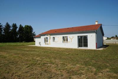 Maison - 91 m² - 4 pièces
