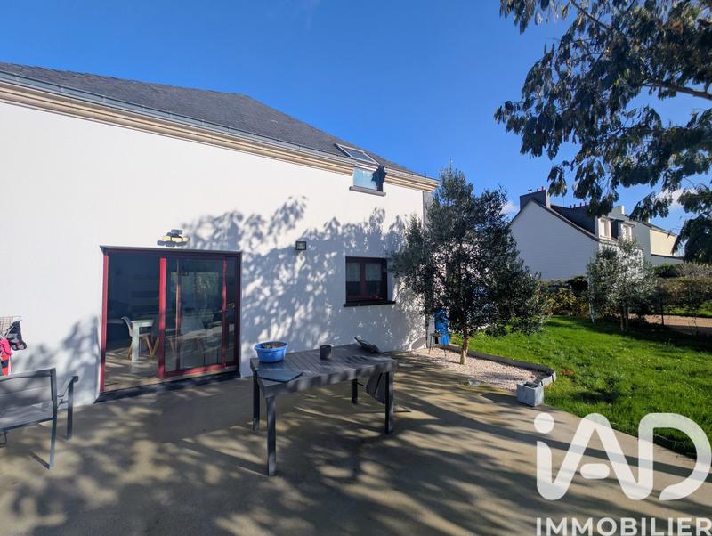 Maison - 126 m² - 6 pièces