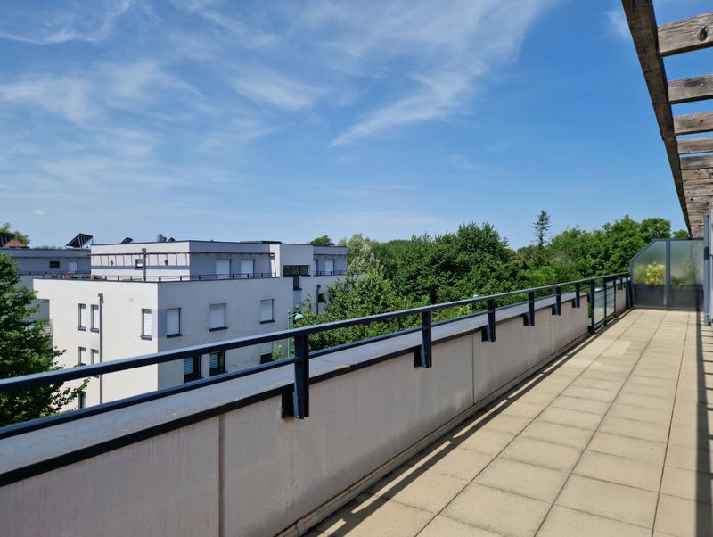 Appartement - 67 m² - 3 pièces