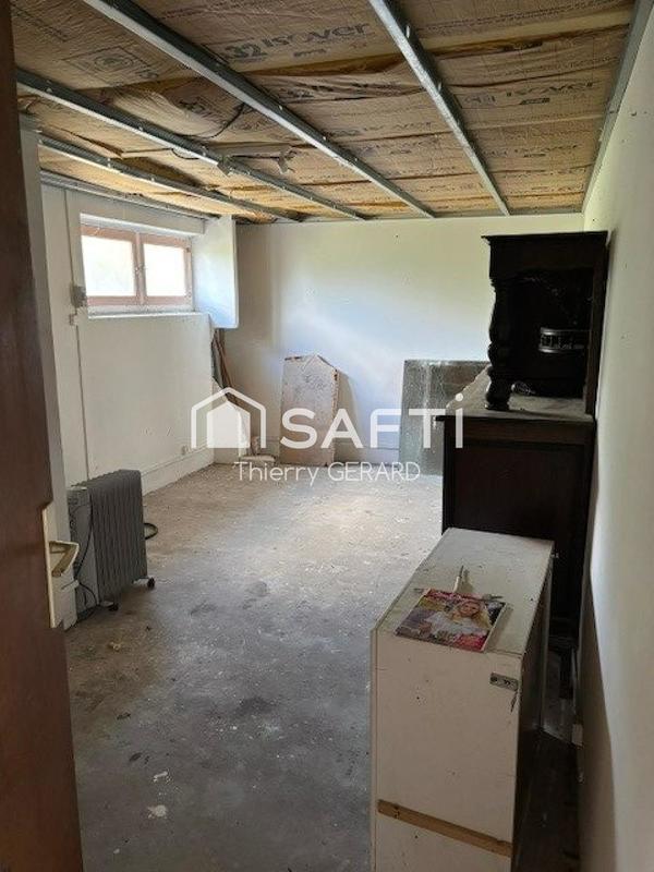 Maison - 60 m² - 3 pièces