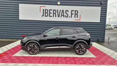 Peugeot 2008 Bluehdi 130 Ss Eat8 Gt Pack