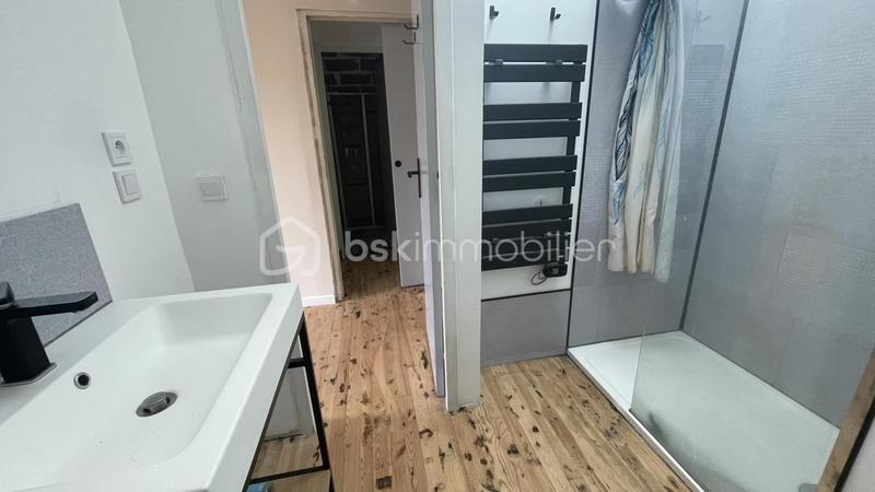 Maison de ville - 89 m² - 5 pièces