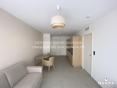 Appartement - 40 m² - 2 pièces