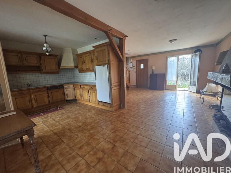 Maison - 141 m² - 7 pièces