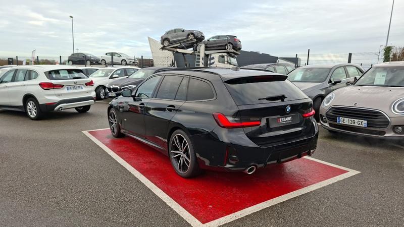 Bmw Série 3 G21 Lci Touring 320d Xdrive 190 Ch Bva8 m Sport