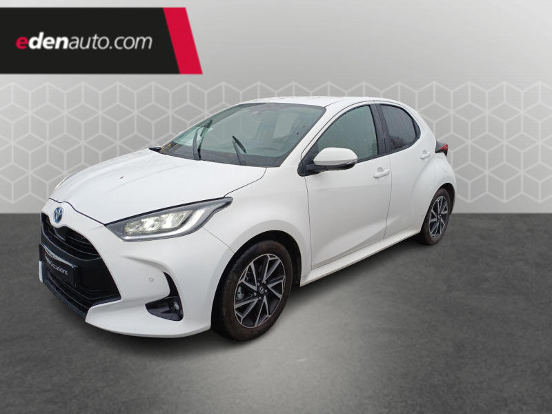 Toyota Yaris Hybride 116h Design