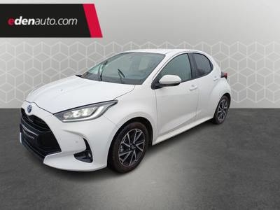 Toyota Yaris Hybride 116h Design