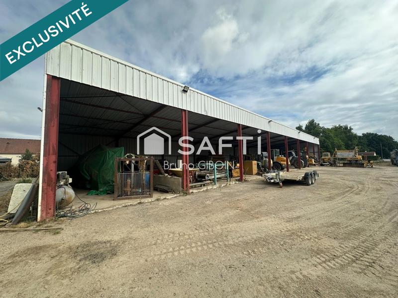 Bureau - 1 120 m² - 3 pièces