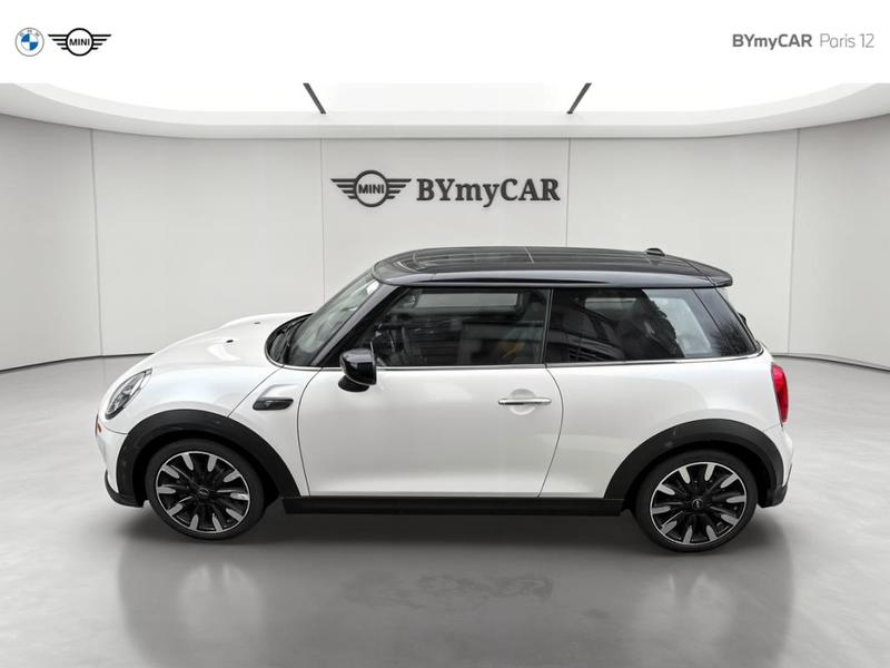 Mini 3 portes Hatch F56 Lci II Cooper 136 ch Dkg7 Edition Premium Plus