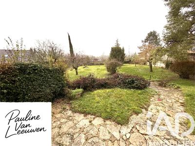 Maison - 120 m² - 7 pièces