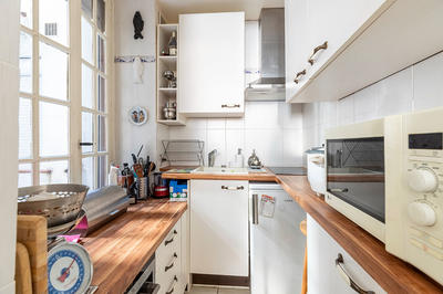 Appartement - 49 m² - 2 pièces