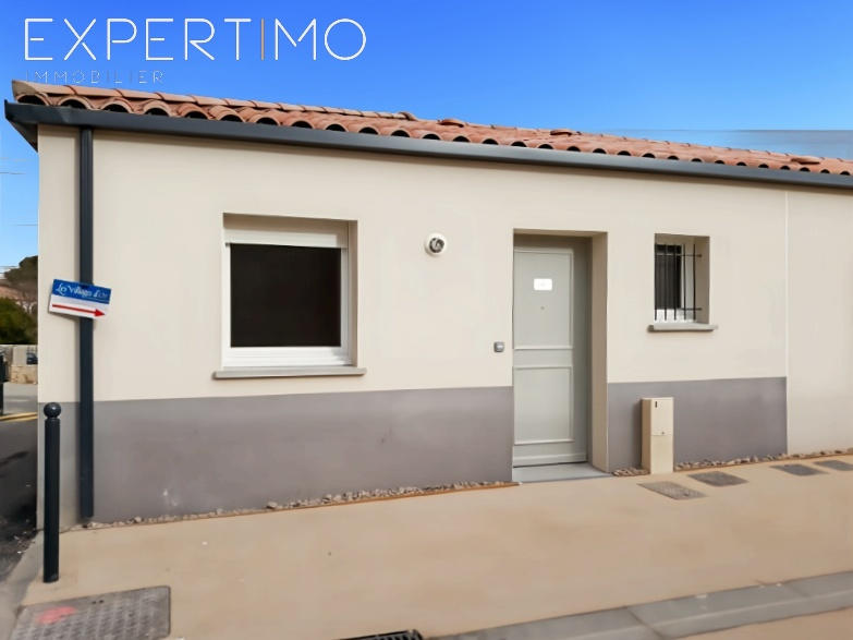 Maison - 40 m² - 2 pièces