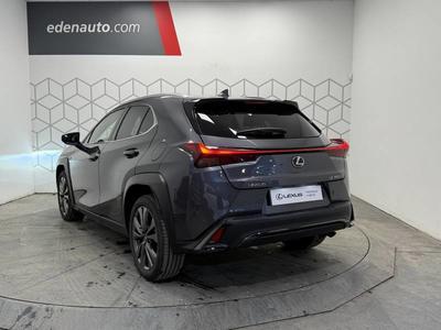 Lexus Ux 300h 2wd F Sport Design