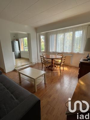 Appartement - 46 m² - 2 pièces