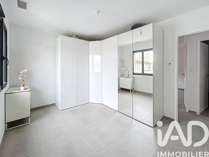 Maison - 88 m² - 4 pièces