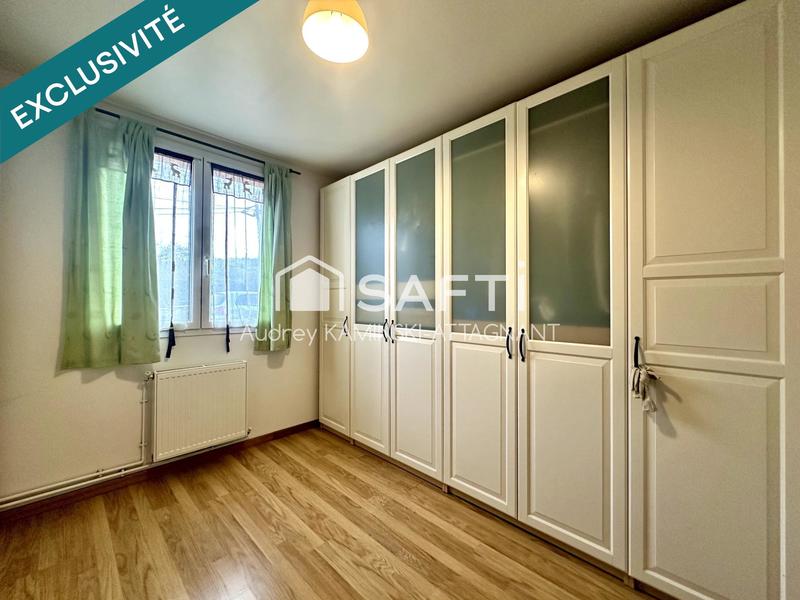 Maison - 118 m² - 5 pièces