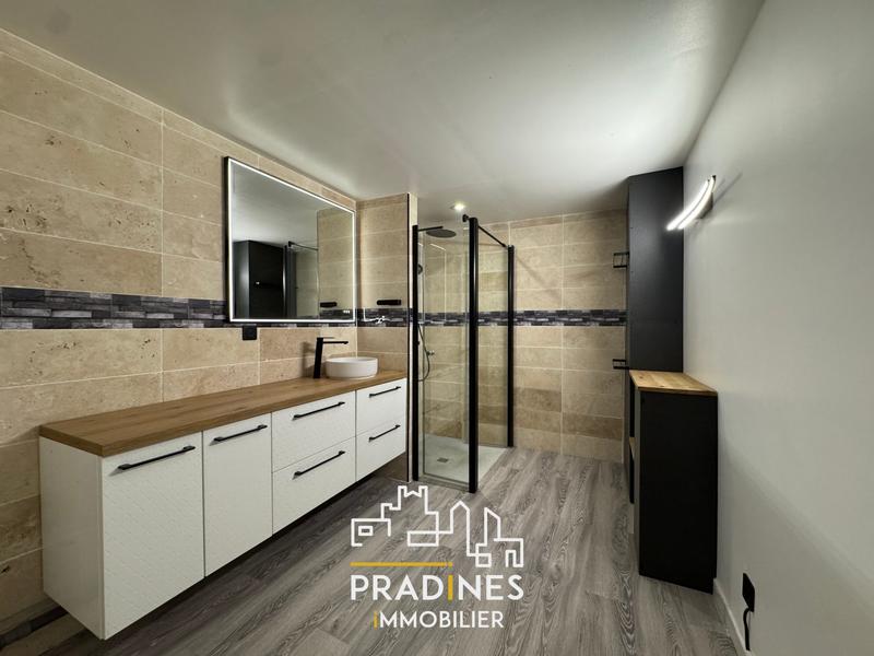 Maison ancienne - 134 m² - 6 pièces