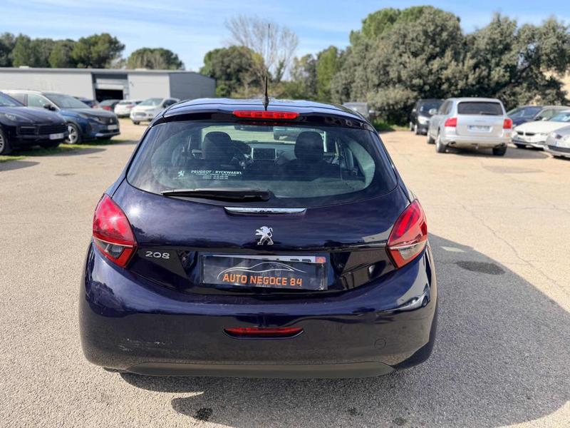 Peugeot 208 1.6 BlueHDi 100ch Active 5p