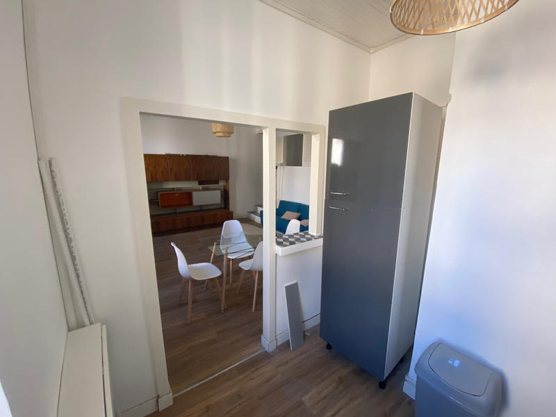 Appartement - 43 m² - 2 pièces