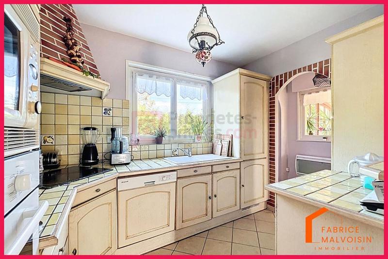 Maison - 99 m² - 4 pièces