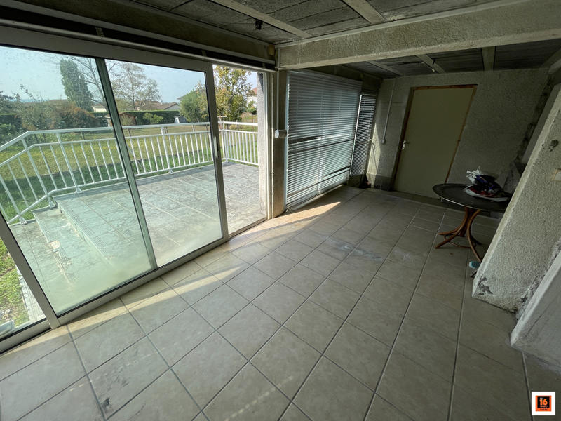 Maison - 125 m² - 7 pièces