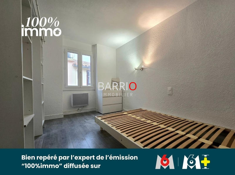 Maison - 51 m² - 3 pièces