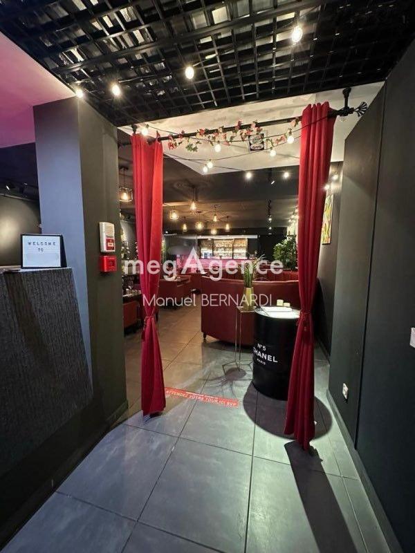 Fonds de commerce - 160 m²