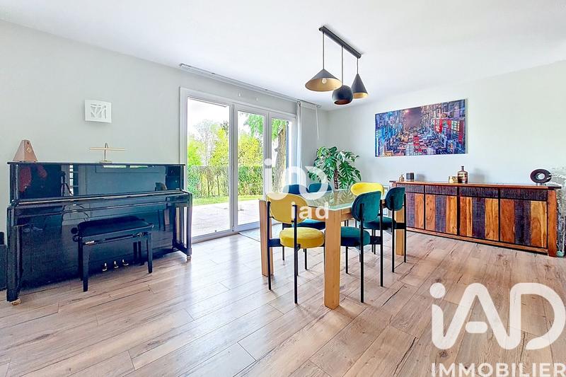 Maison - 150 m² - 5 pièces