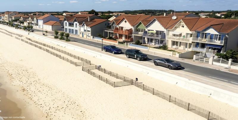 Appartement - 59 m² - 3 pièces