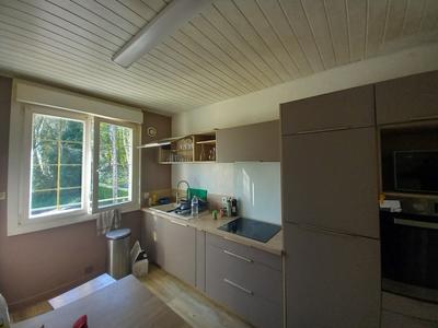 Maison - 100 m² - 6 pièces