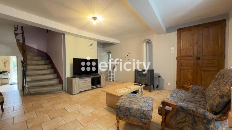 Maison - 210 m² - 8 pièces