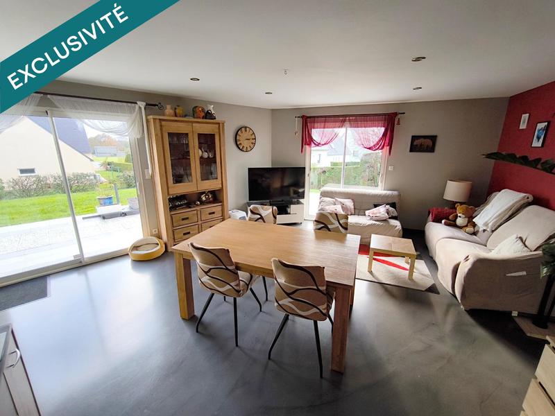 Maison - 85 m² - 4 pièces